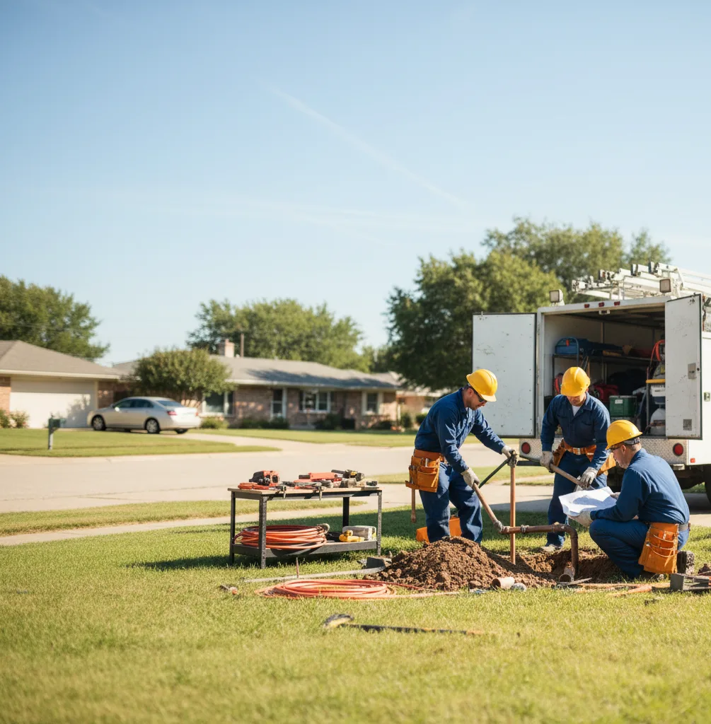 Water Heater Repair & Plumber in Shoreline